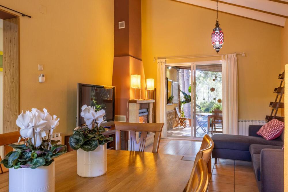 Appartamento Luxe Vista Serra Esterno foto