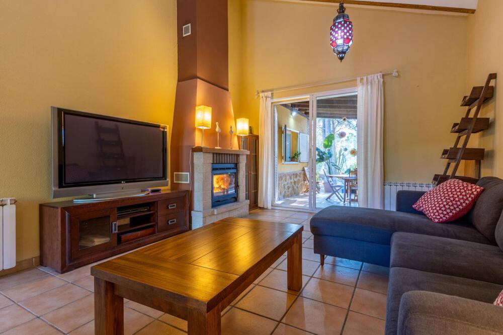 Appartamento Luxe Vista Serra Esterno foto