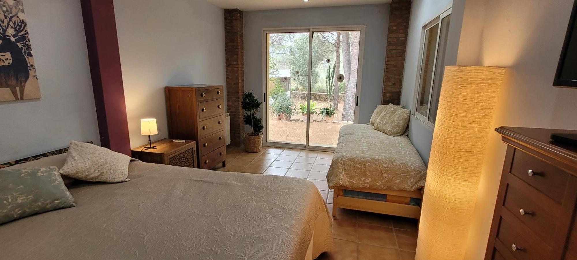 Appartamento Luxe Vista Serra Camera foto
