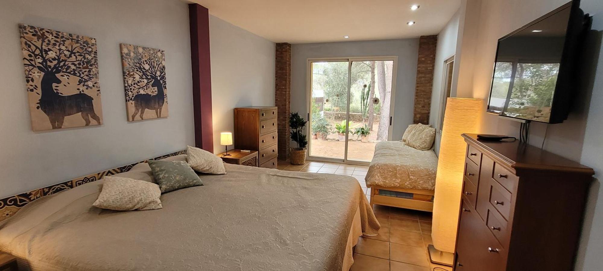 Appartamento Luxe Vista Serra Esterno foto