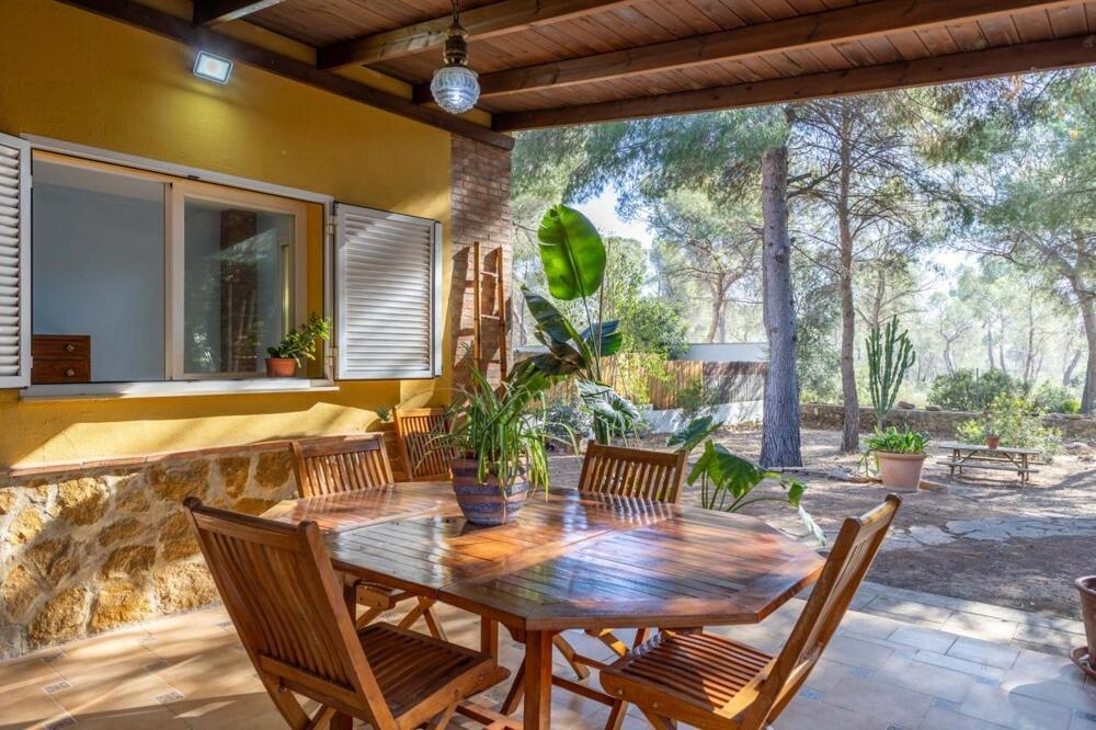 Appartamento Luxe Vista Serra Esterno foto
